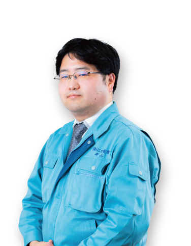井山 勝統/Katsunori Iyama